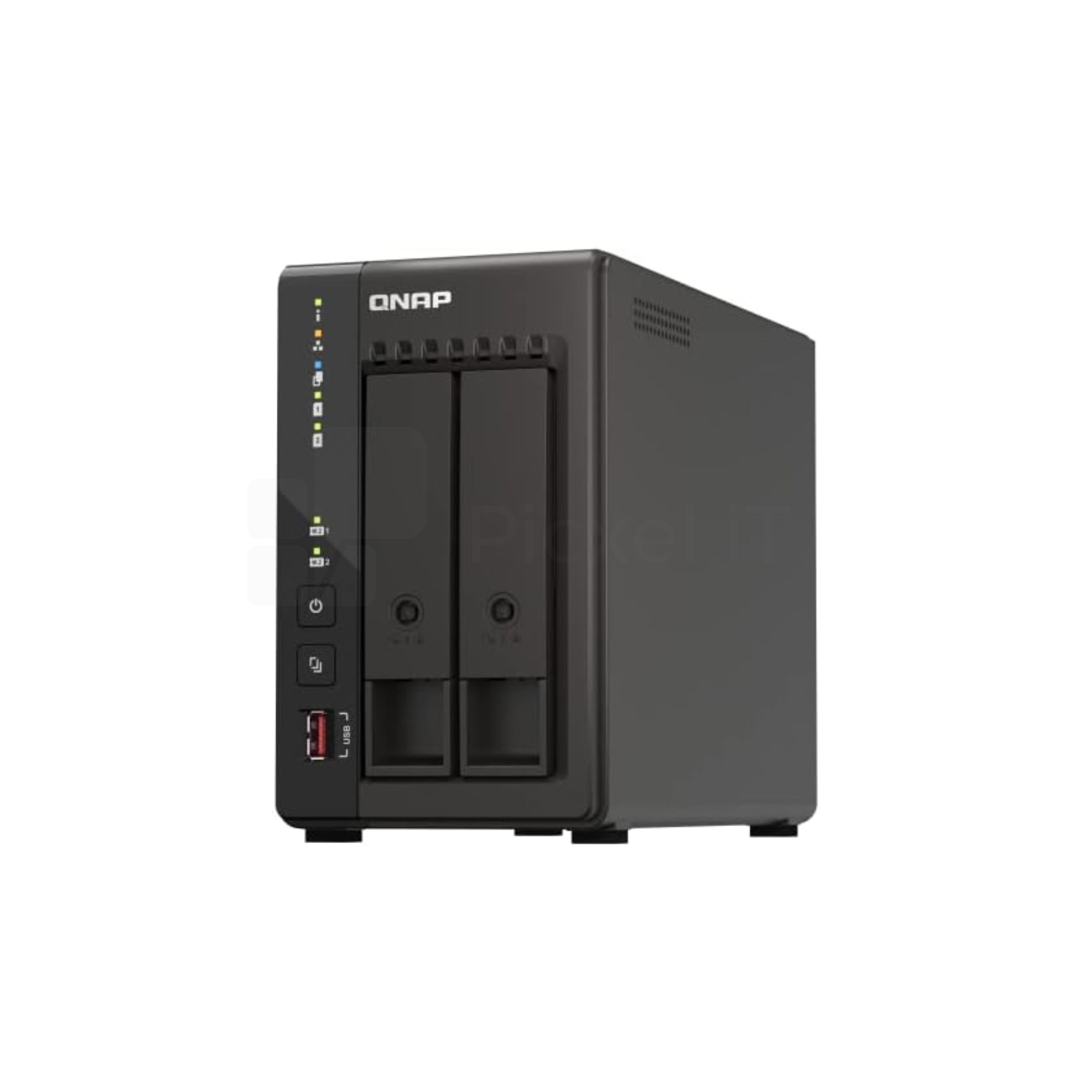 NAS QNAP TS-253E-8G STORAGE TOWER 2BAY